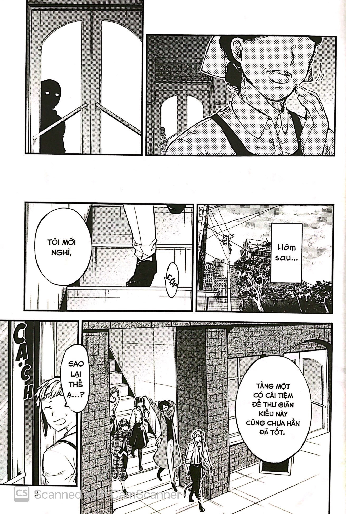 bộ văn hào lưu lạc - tập 10 (tái bản 2021) - Ảnh 8