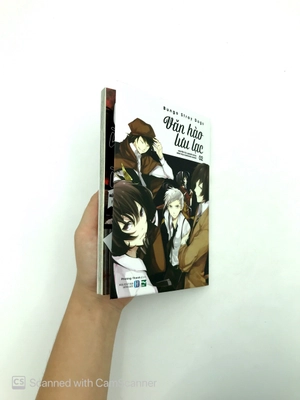 bộ văn hào lưu lạc - tập 2 (tái bản 2021) - Ảnh 12