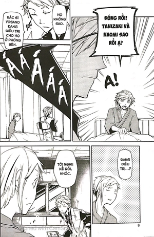 bộ văn hào lưu lạc - tập 2 (tái bản 2021) - Ảnh 5