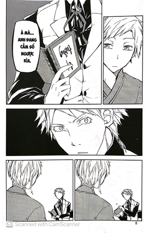 bộ văn hào lưu lạc - tập 2 (tái bản 2021) - Ảnh 7