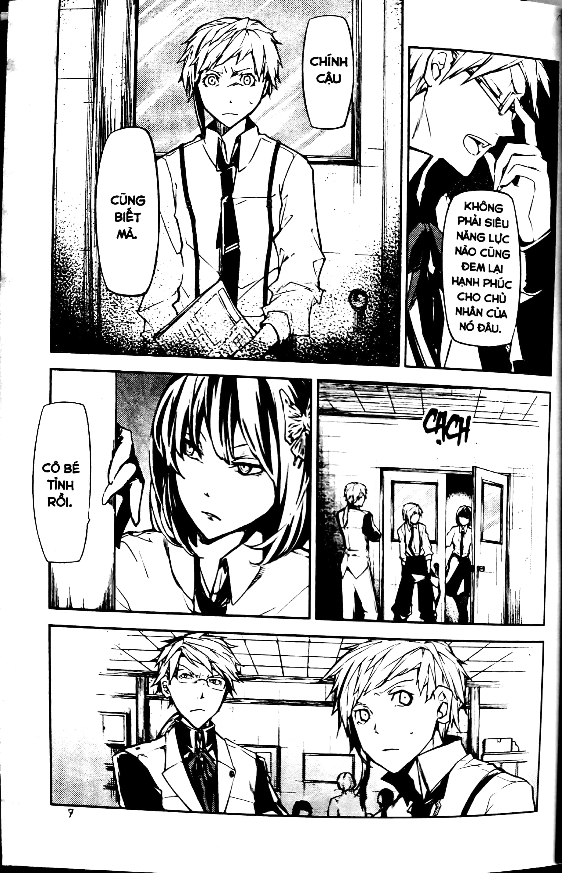 Bộ
Văn Hào Lưu Lạc - Tập 3 (Tái Bản 2021) - Ảnh 5