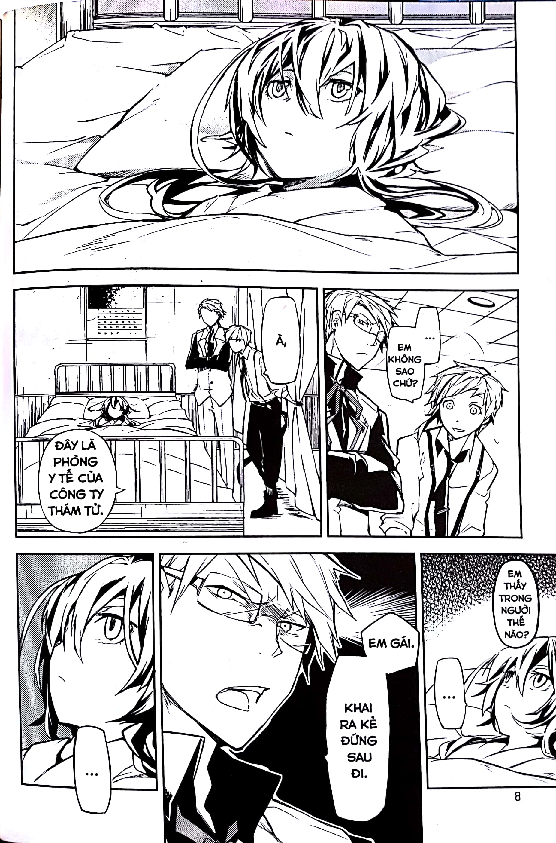 Bộ
Văn Hào Lưu Lạc - Tập 3 (Tái Bản 2021) - Ảnh 6