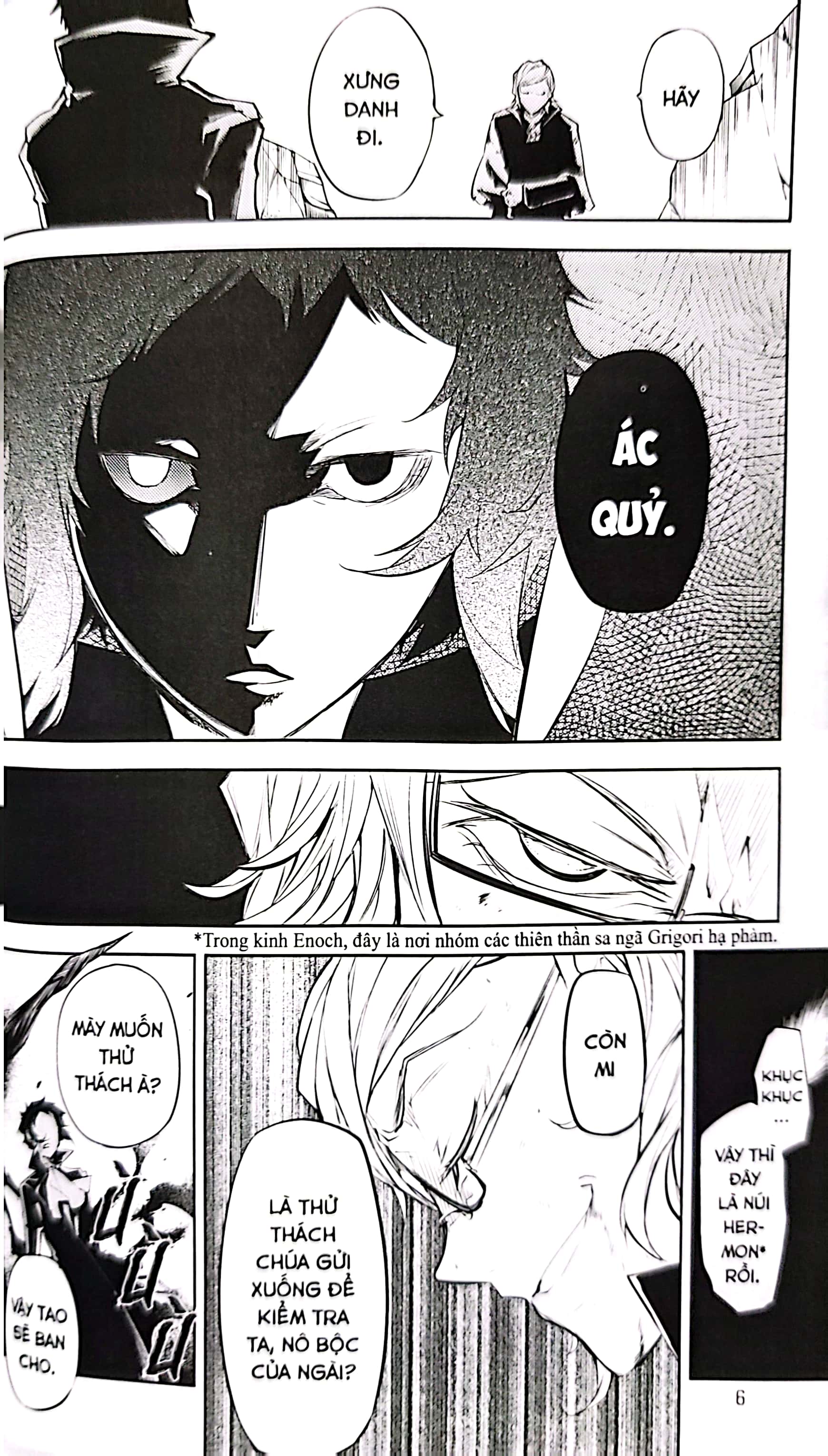 bộ văn hào lưu lạc - tập 6 (tái bản 2021) - Ảnh 5