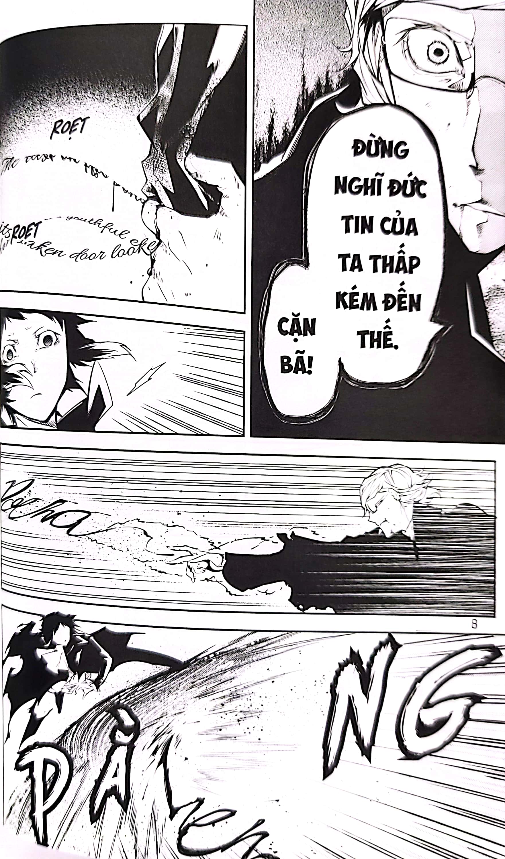 bộ văn hào lưu lạc - tập 6 (tái bản 2021) - Ảnh 7