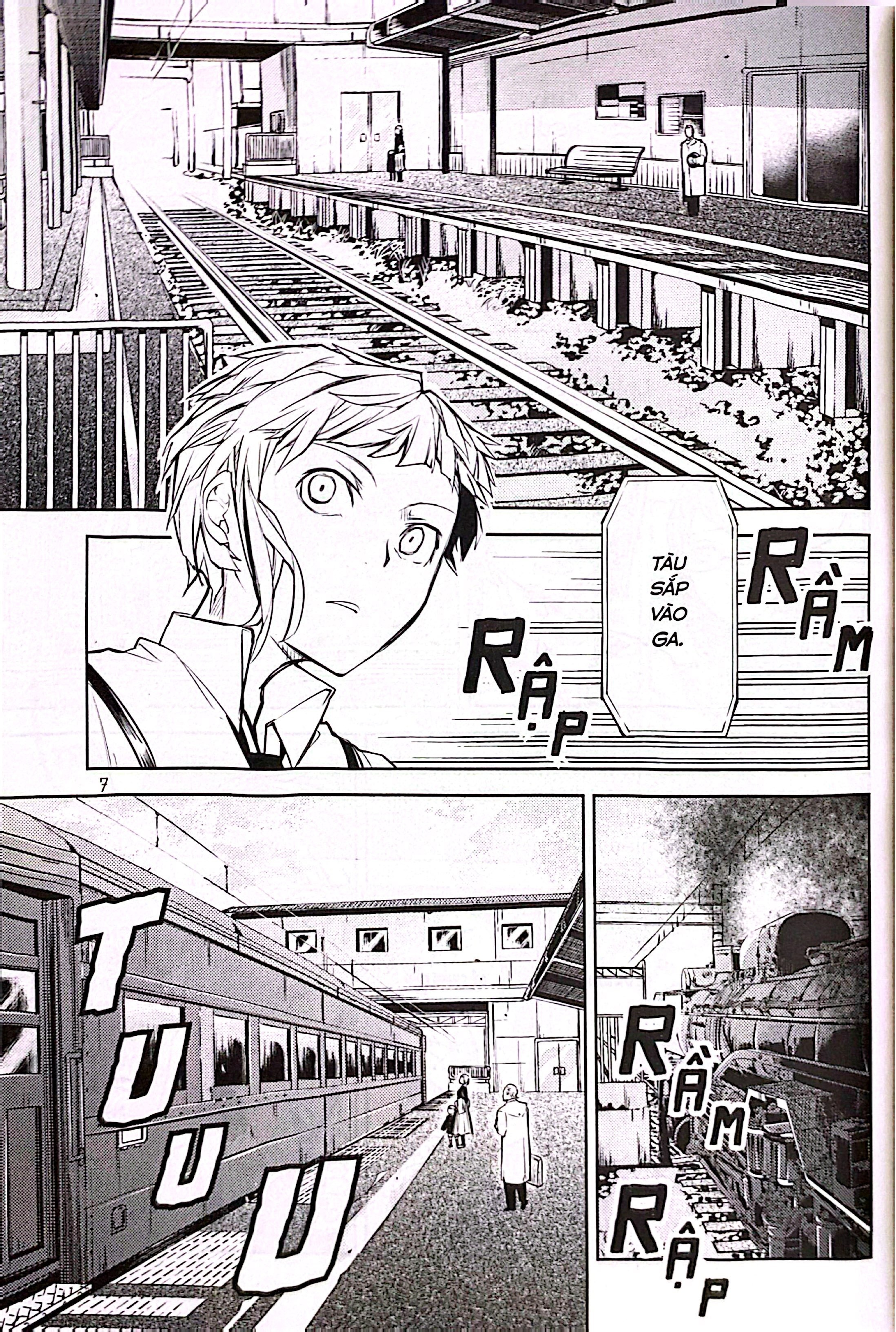 Bộ
Văn Hào Lưu Lạc - Tập 7 (Tái Bản 2025) - Ảnh 2