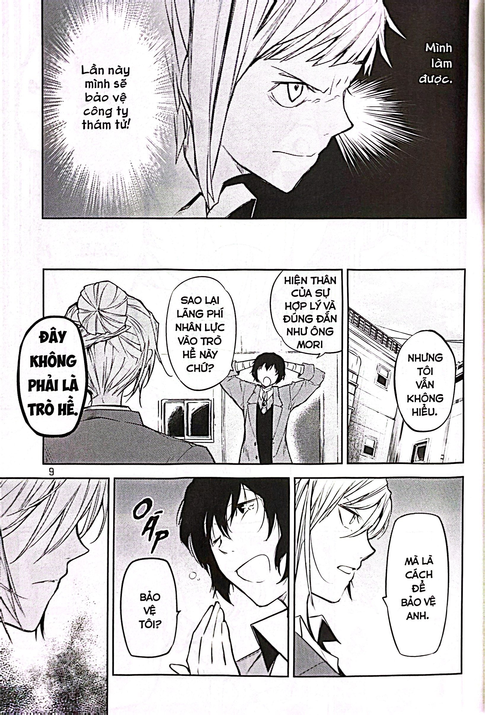 Bộ
Văn Hào Lưu Lạc - Tập 7 (Tái Bản 2025) - Ảnh 3