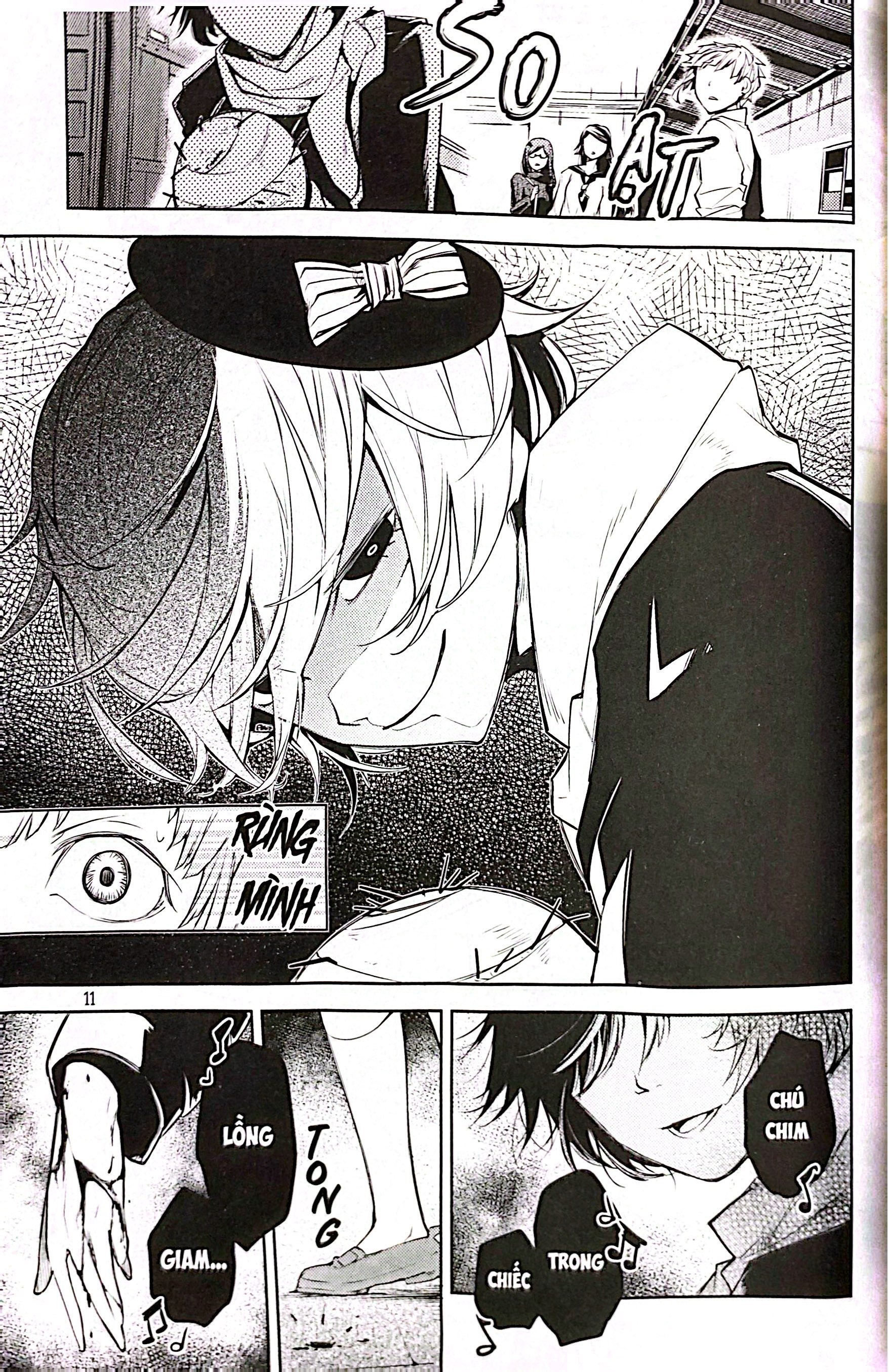 Bộ
Văn Hào Lưu Lạc - Tập 7 (Tái Bản 2025) - Ảnh 4