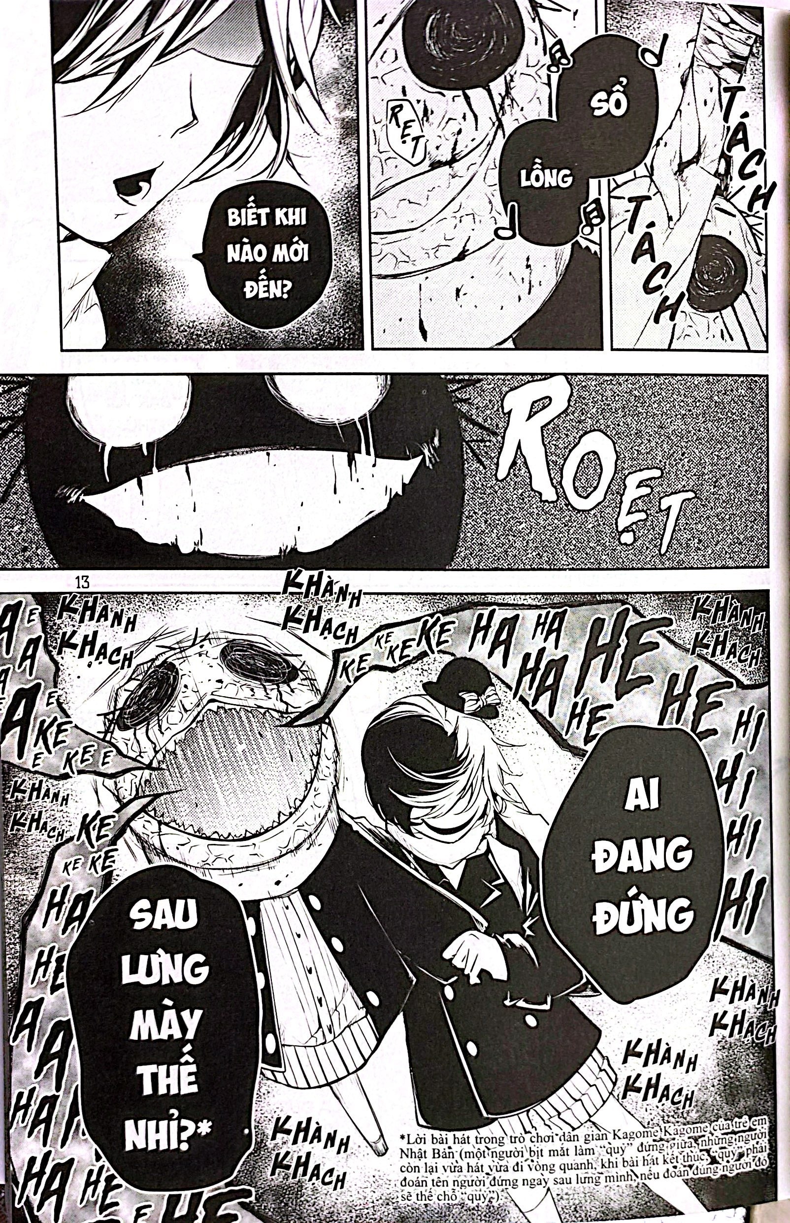 Bộ
Văn Hào Lưu Lạc - Tập 7 (Tái Bản 2025) - Ảnh 5