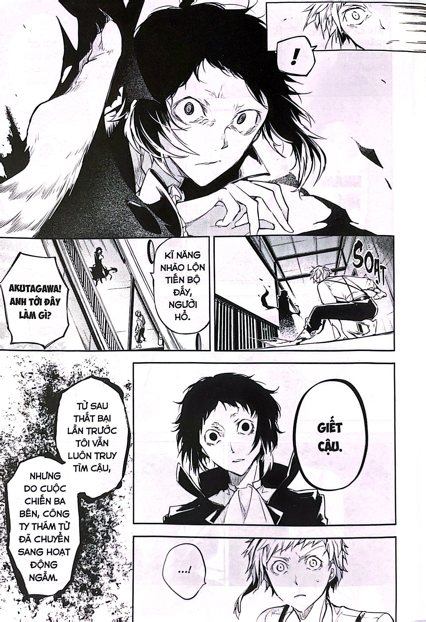 bộ văn hào lưu lạc - tập 9 (tái bản 2021) - Ảnh 6