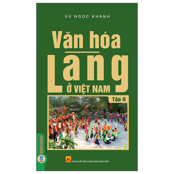 Bộ
Văn Hóa Làng Ở Việt Nam - Tập 2