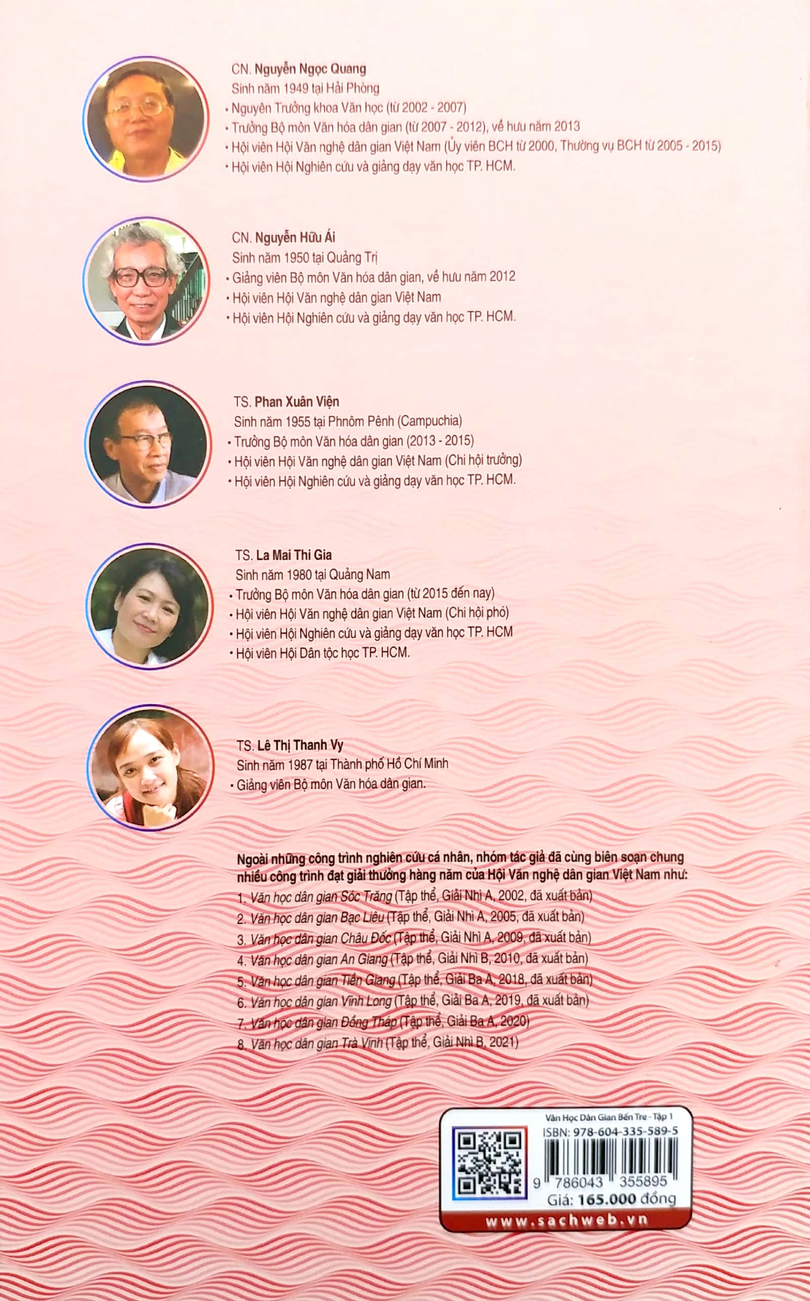 bộ văn học dân gian bến tre - tập 1 - Ảnh 6