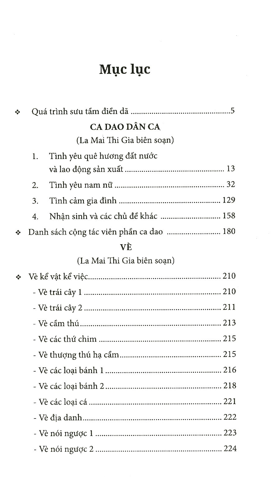 bộ văn học dân gian tiền giang (tuyển chọn từ tài liệu sưu tầm điền dã) - tập 2 - Ảnh 3