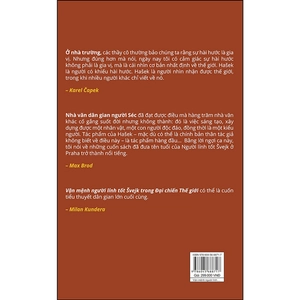 bộ vận mệnh người lính tốt švejk trong đại chiến thế giới - Ảnh 3