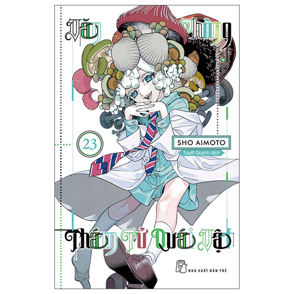 Bộ
						
										
										Văn Phòng Thám Tử Quái Vật - Tập 23 - Tặng Kèm Card Giấy