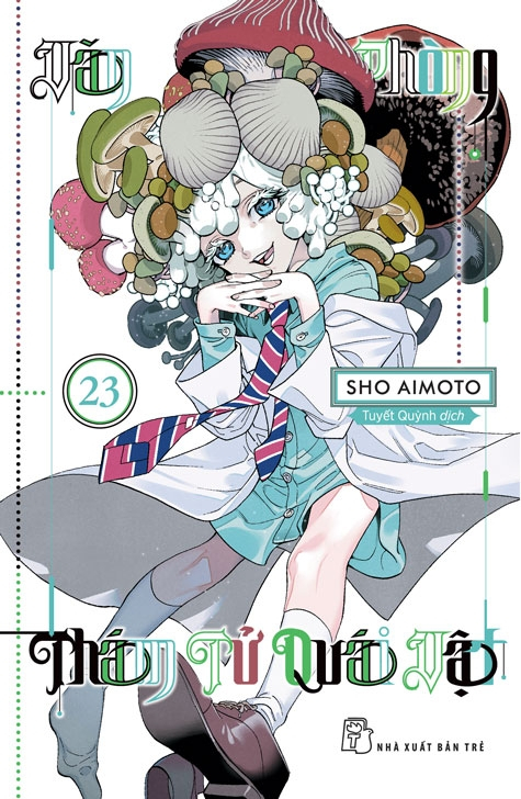 Bộ
						
										
										Văn Phòng Thám Tử Quái Vật - Tập 23 - Tặng Kèm Card Giấy - Ảnh 2