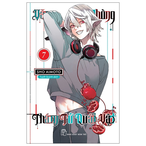 Bộ Văn Phòng Thám Tử Quái Vật - Tập 7