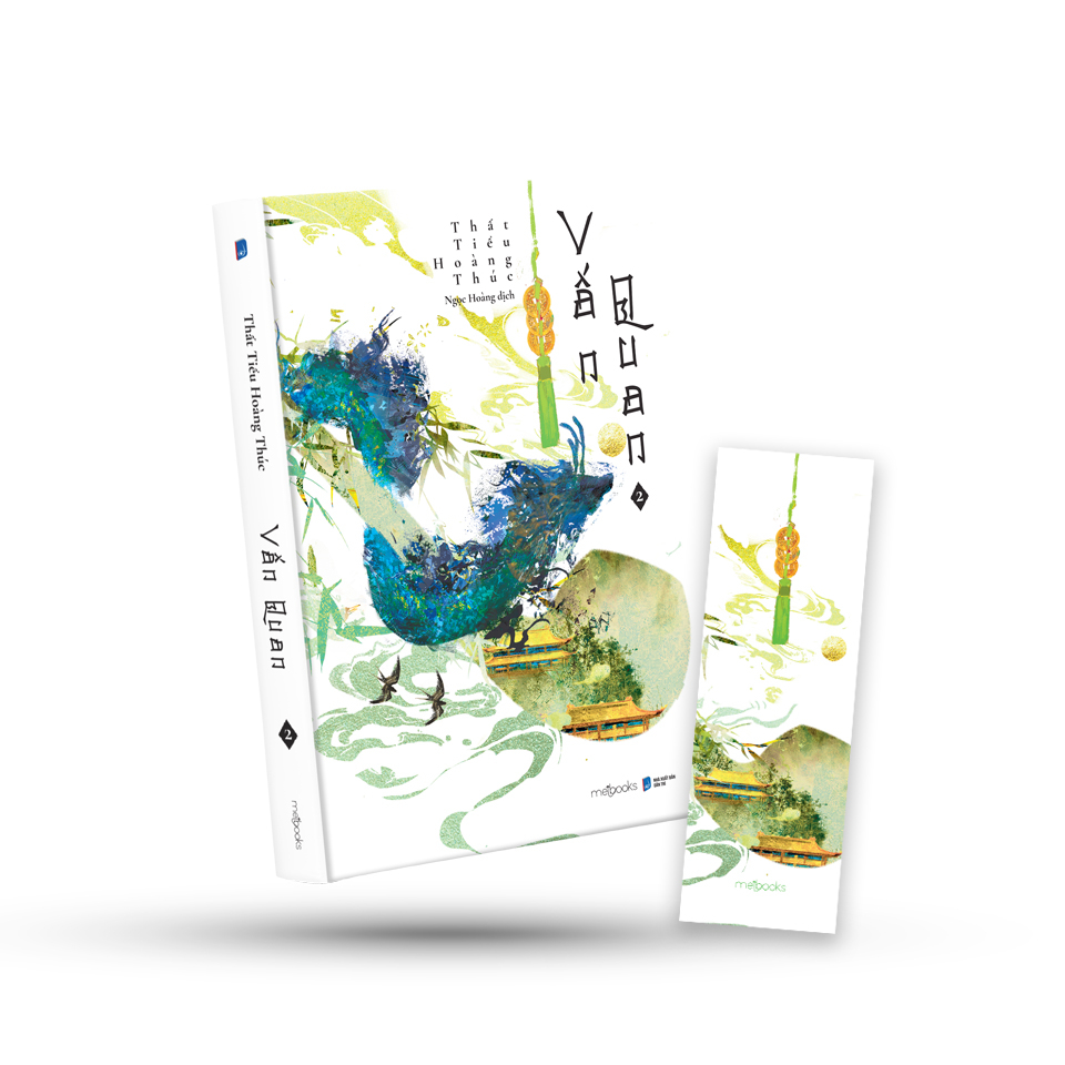 Bộ Vấn Quan - Tập 2 - Tặng Kèm Bookmark - Ảnh 4