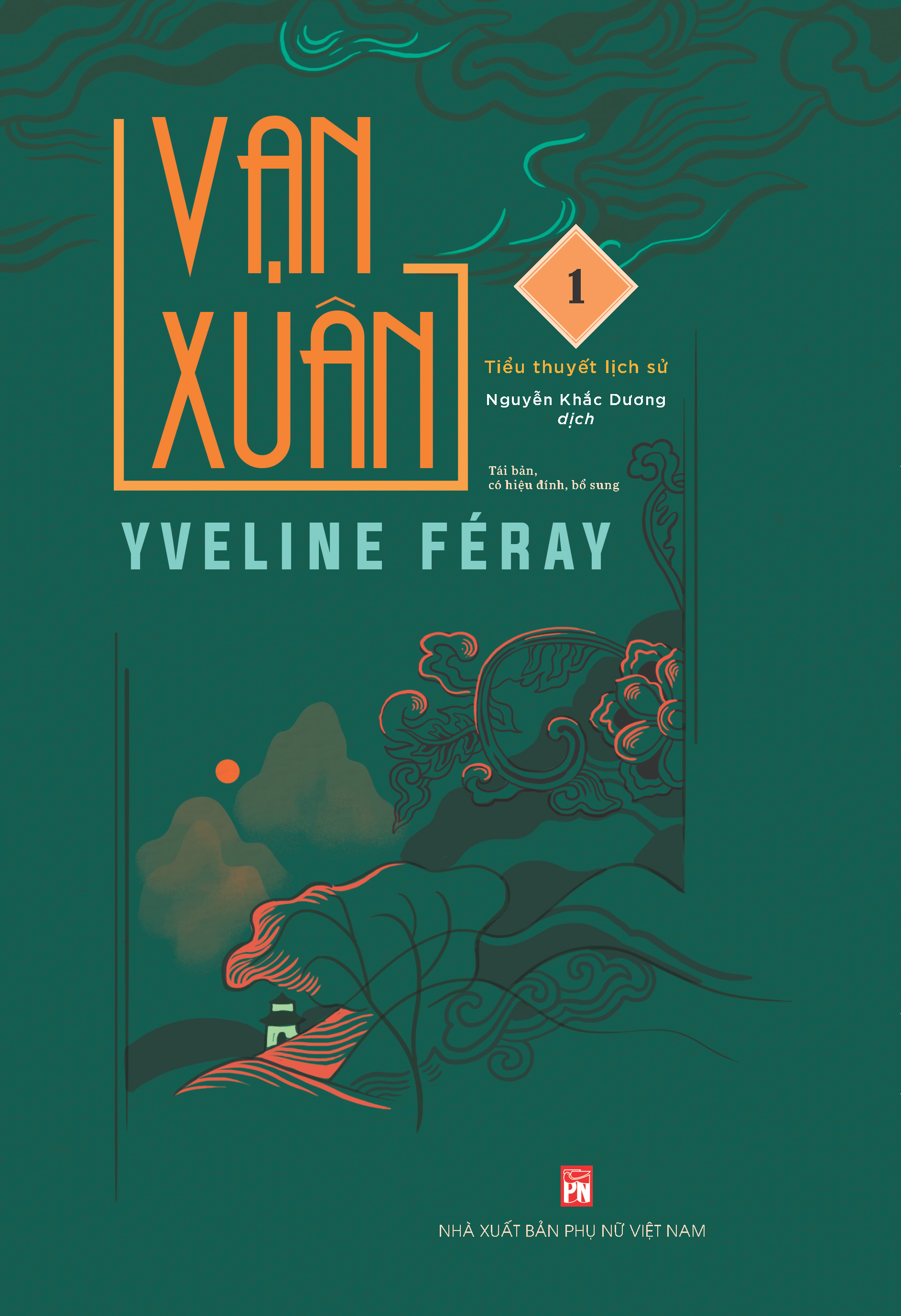 Bộ Vạn Xuân - Tập 1 - Ảnh 2