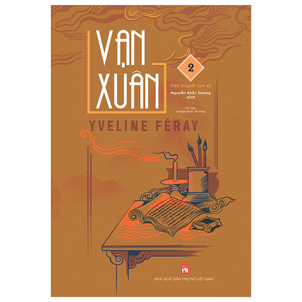 Bộ Vạn Xuân - Tập 2