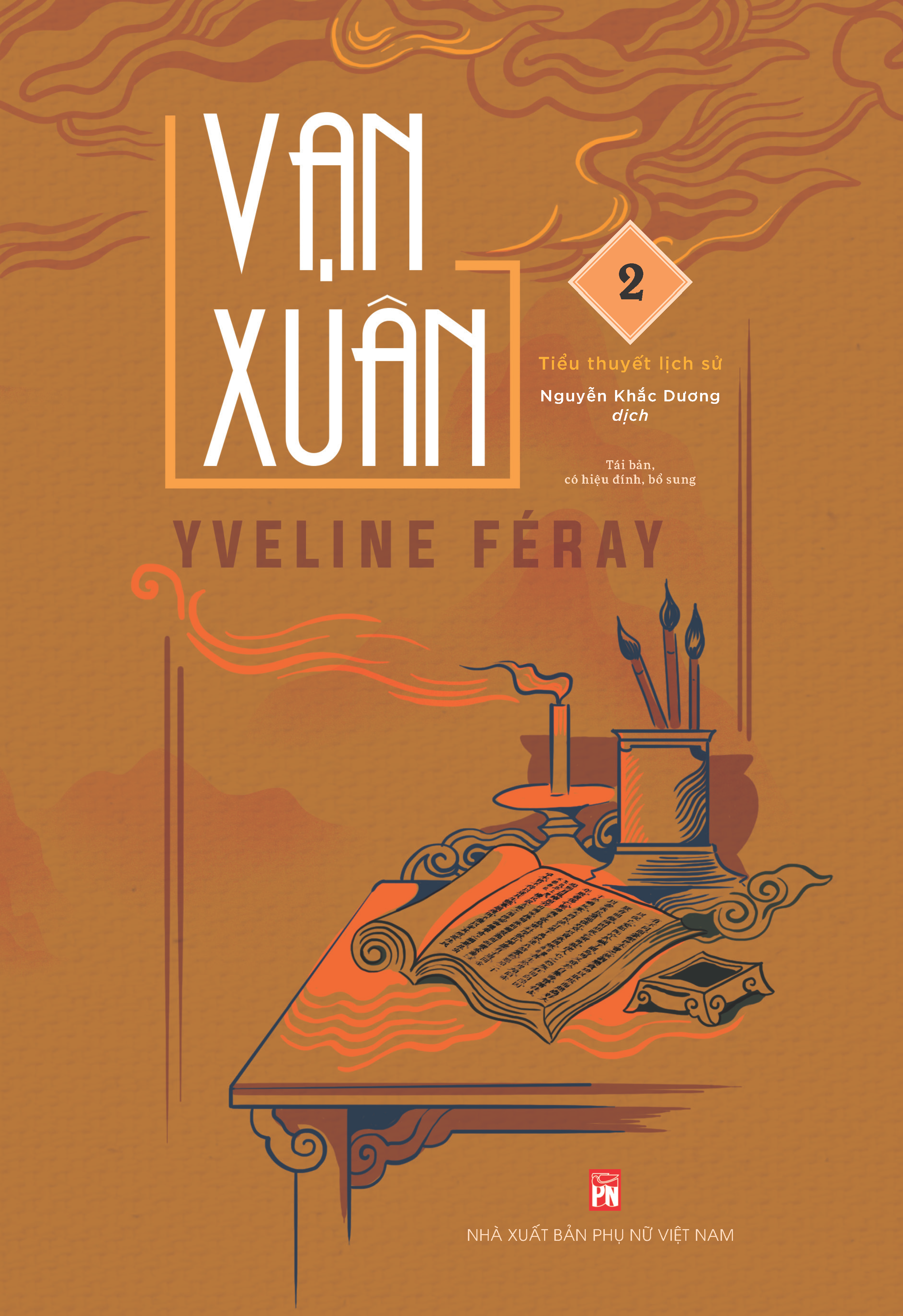 Bộ Vạn Xuân - Tập 2 - Ảnh 2