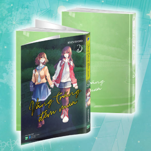 Bộ Vầng Trăng Đêm Mưa - Tập 2