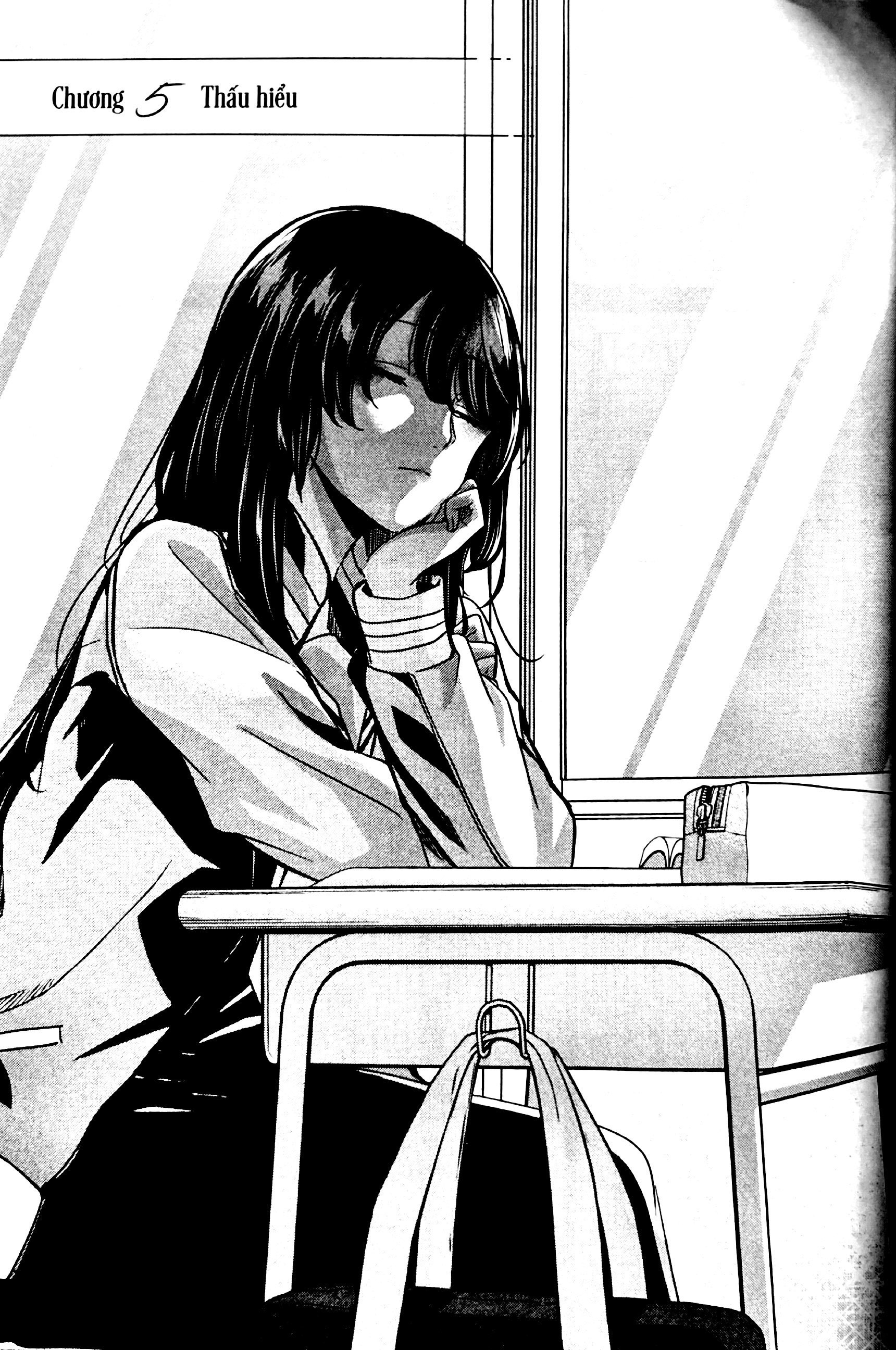 Bộ Vầng Trăng Đêm Mưa - Tập 2 - Ảnh 5