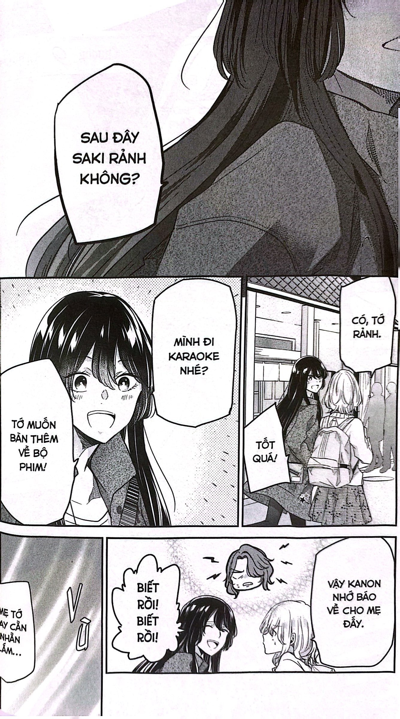 Bộ Vầng Trăng Đêm Mưa - Tập 3 - Bản Đặc Biệt - Tặng Kèm Card Ngọc Trai - Ảnh 14