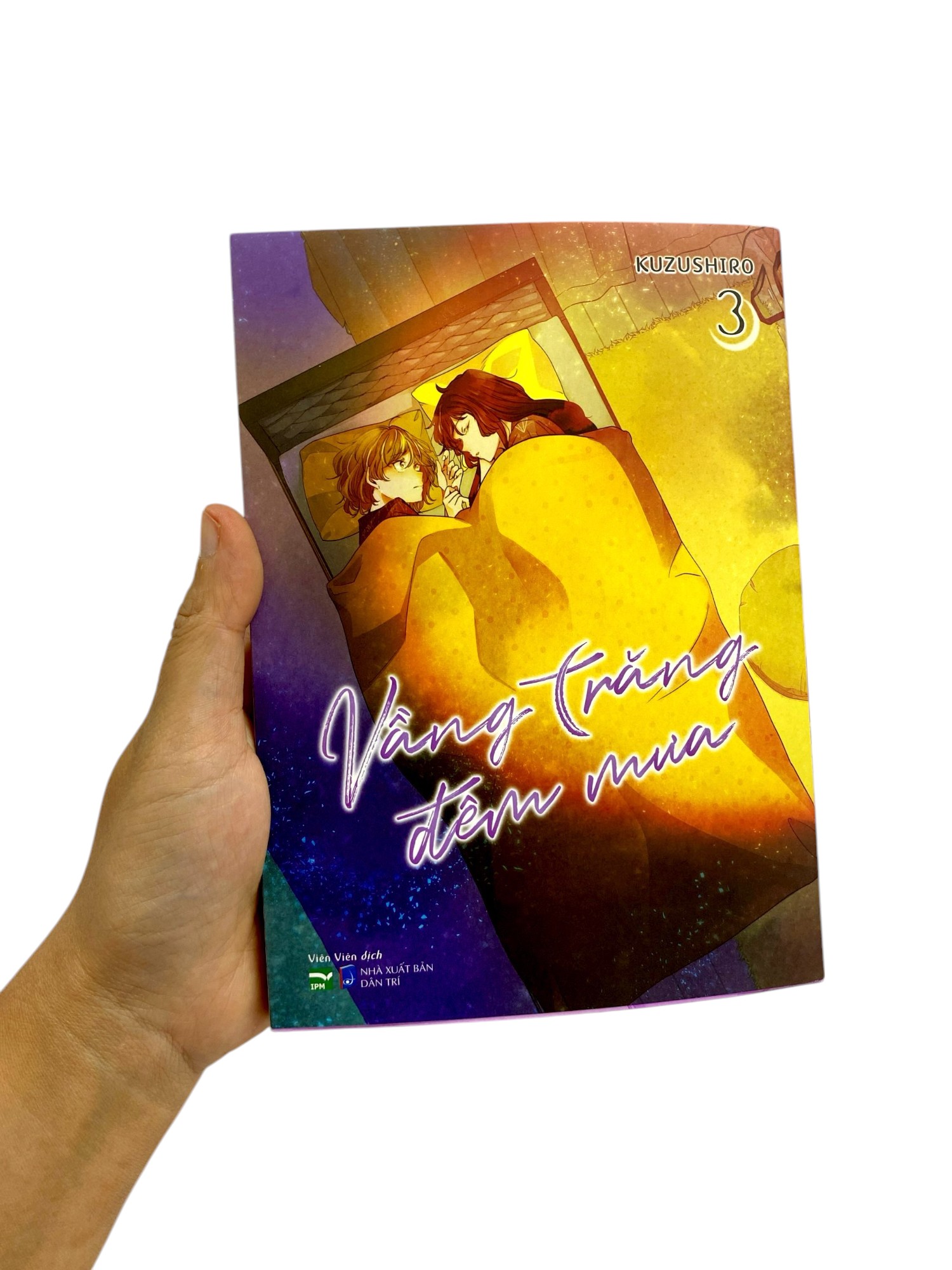 Bộ Vầng Trăng Đêm Mưa - Tập 3 - Bản Đặc Biệt - Tặng Kèm Card Ngọc Trai - Ảnh 17