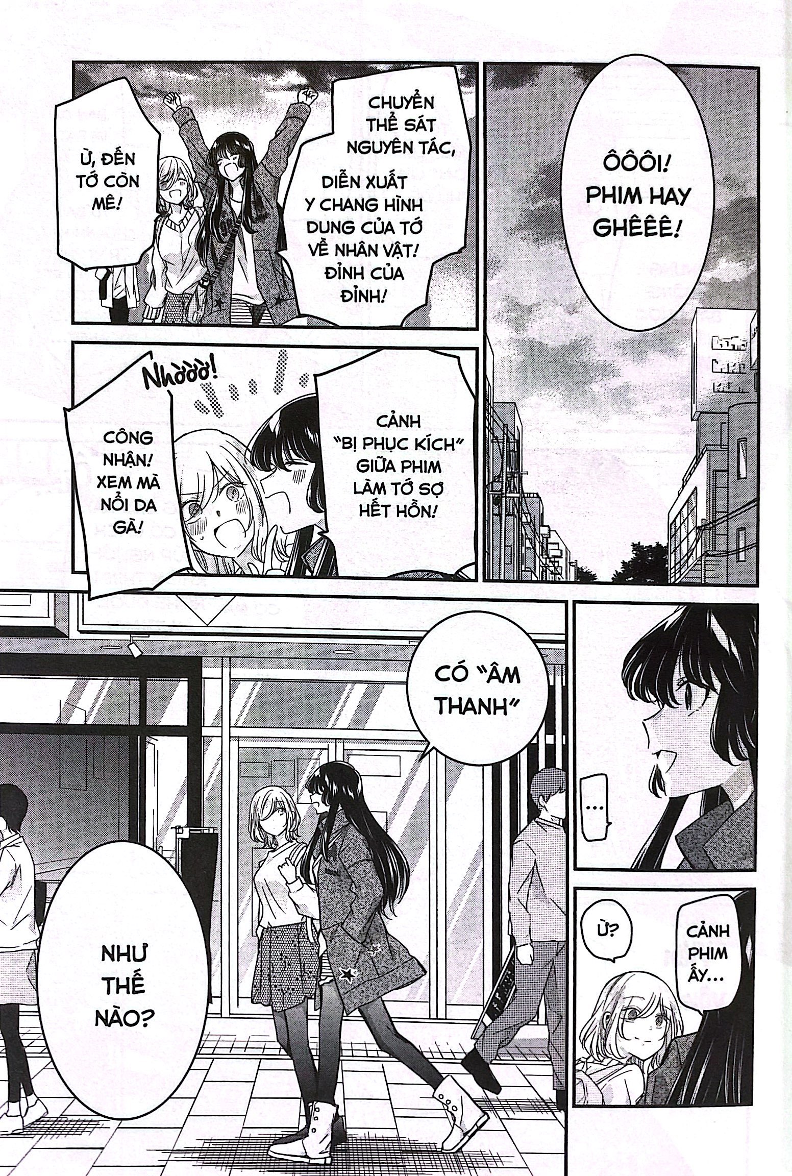 Bộ Vầng Trăng Đêm Mưa - Tập 3 - Bản Đặc Biệt - Tặng Kèm Card Ngọc Trai - Ảnh 8