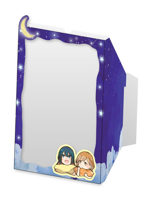 Bộ Vầng Trăng Đêm Mưa - Tập 8 - Bản Sưu Tầm - Tặng Kèm Card Ngọc Trai + Clear File + Khung Đựng Card - Ảnh 4