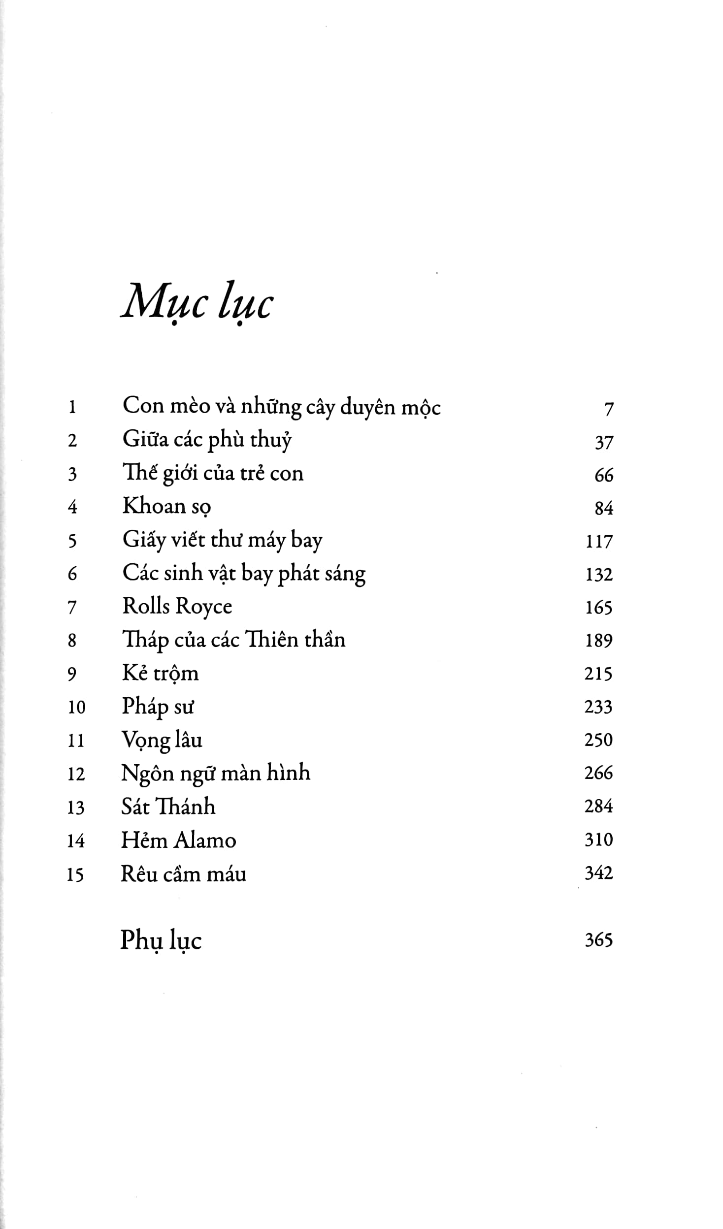 bộ vật chất tối của ngài - tập 2 - con dao kì ảo - Ảnh 3