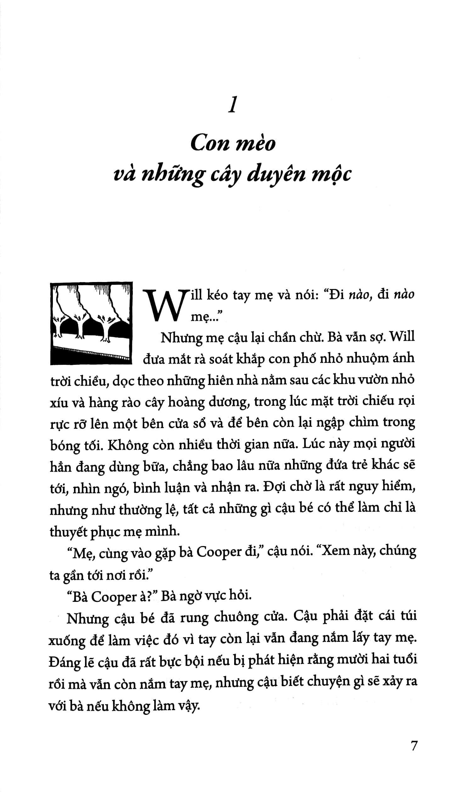 bộ vật chất tối của ngài - tập 2 - con dao kì ảo - Ảnh 4