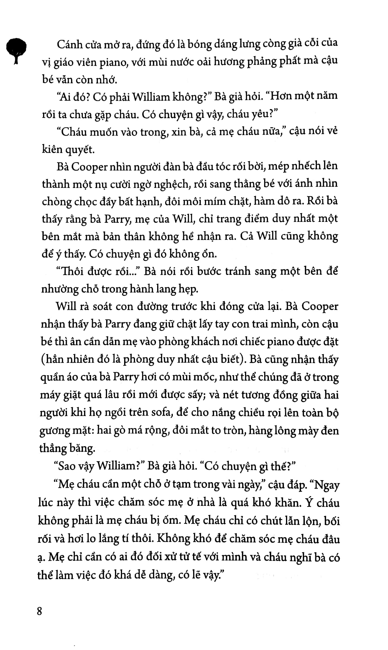 bộ vật chất tối của ngài - tập 2 - con dao kì ảo - Ảnh 5