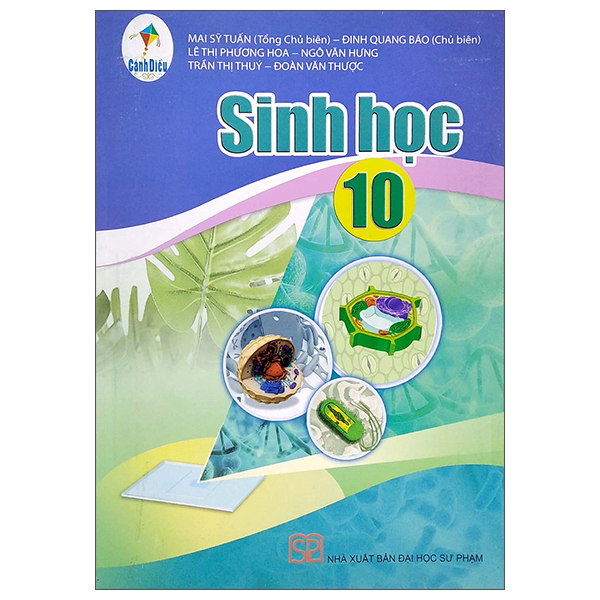 Bo
						
										
										Vat Li 10 (Canh Dieu) (Chuan) - Ảnh 12