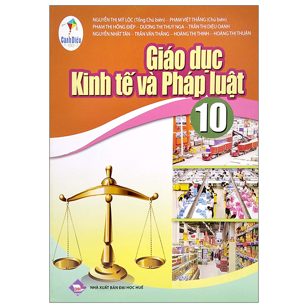 Bo
						
										
										Vat Li 10 (Canh Dieu) (Chuan) - Ảnh 6