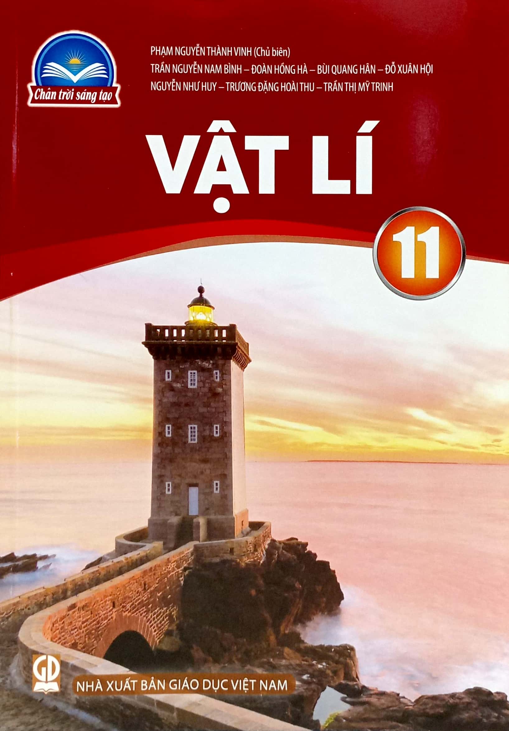 bộ vật lí 11 (chân trời sáng tạo) (chuẩn) - Ảnh 2