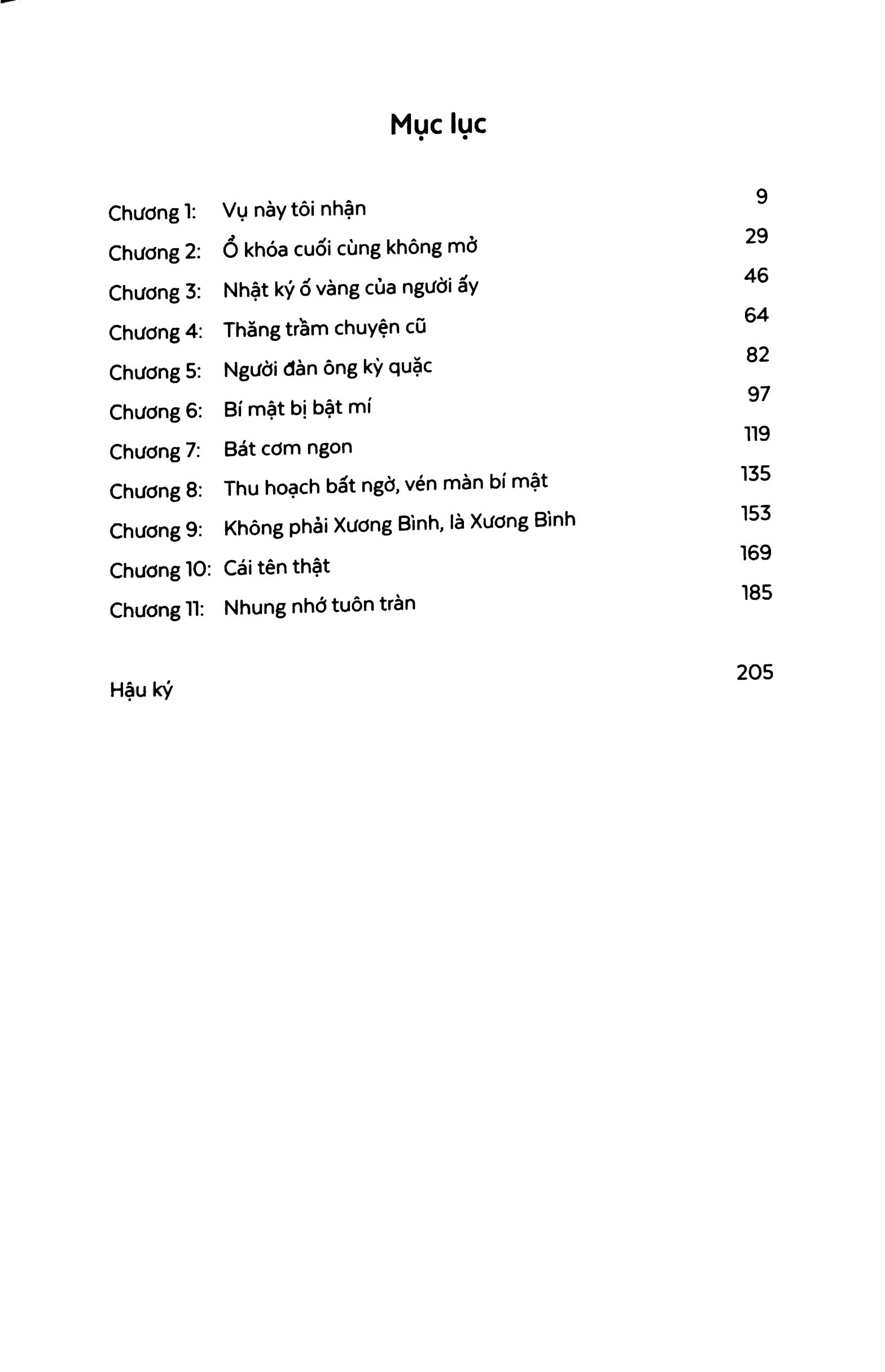 bộ vật linh hội - tập 1 - tình yêu bỏ két sắt - Ảnh 9