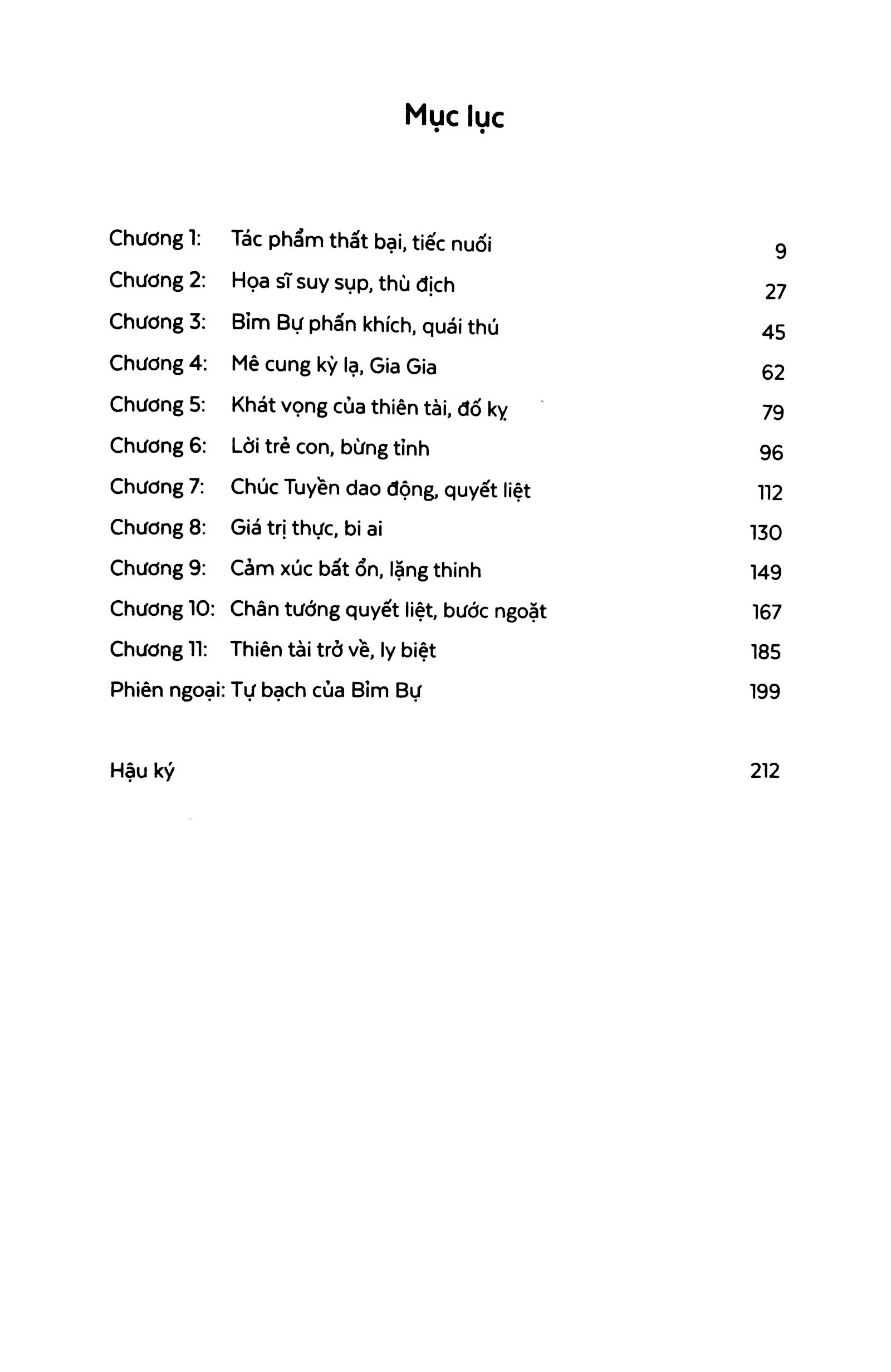 bộ vật linh hội - tập 2 - thiên tài bút khô - Ảnh 10