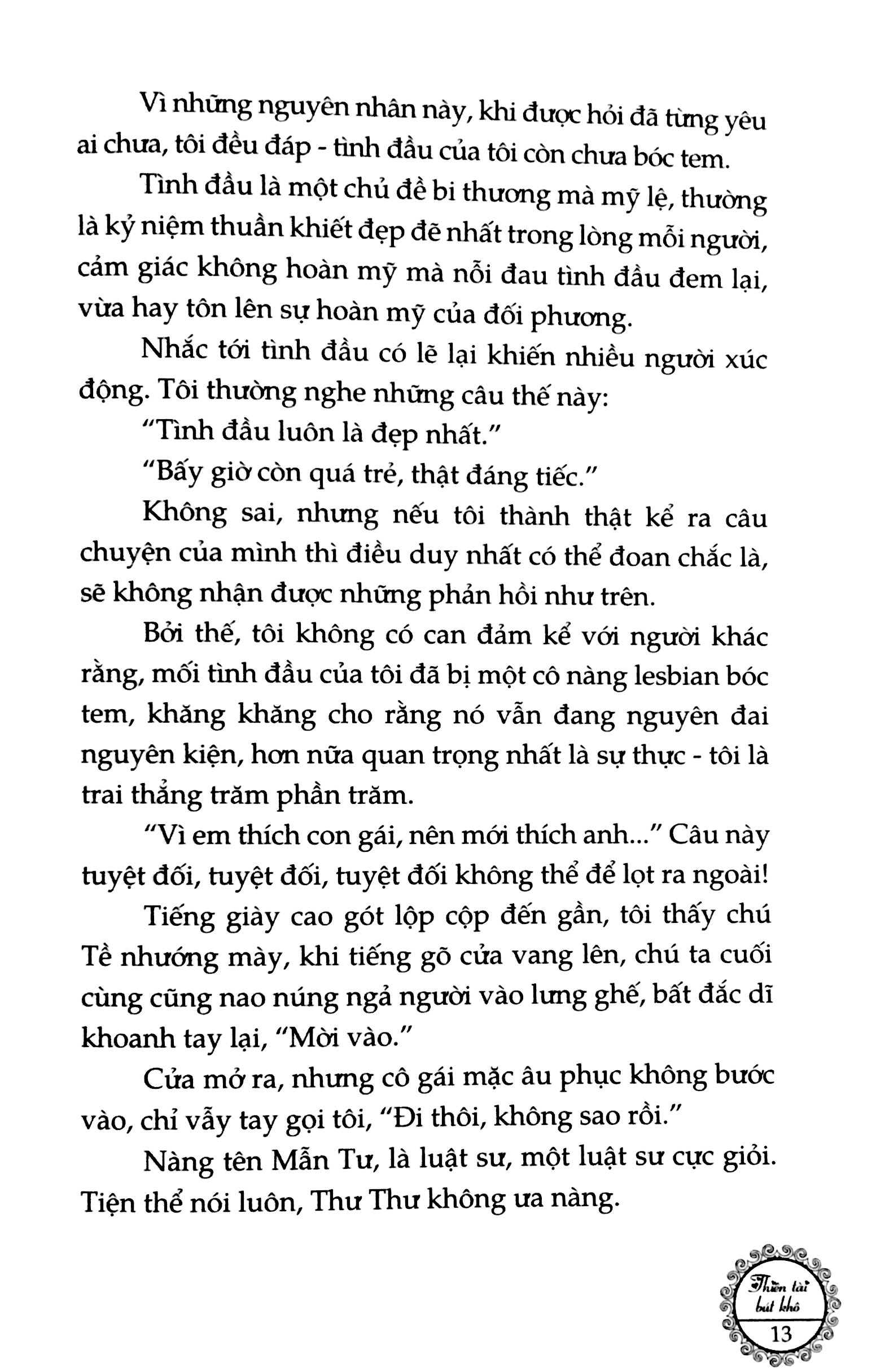 bộ vật linh hội - tập 2 - thiên tài bút khô - Ảnh 15