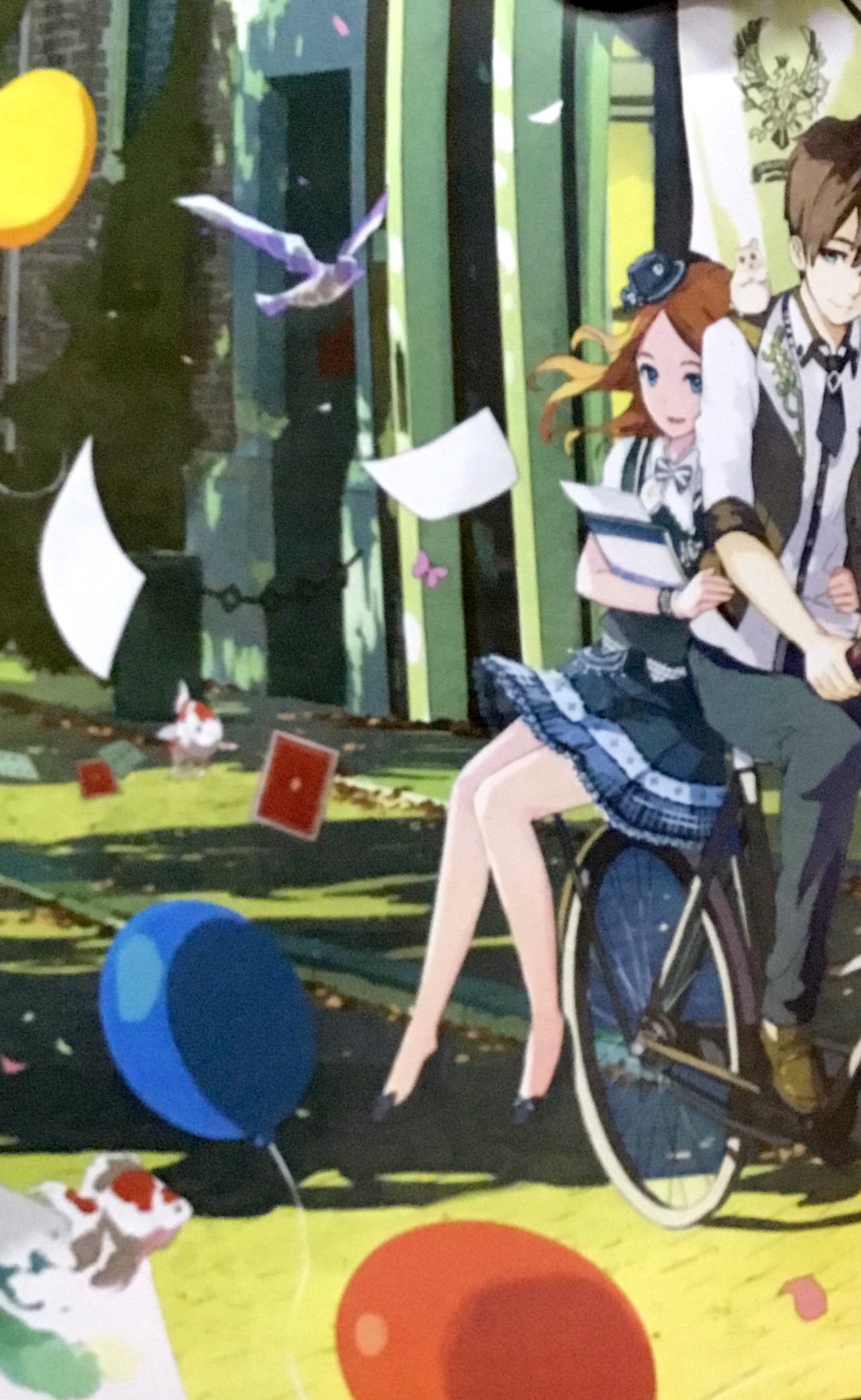 bộ vật linh hội - tập 2 - thiên tài bút khô - Ảnh 5