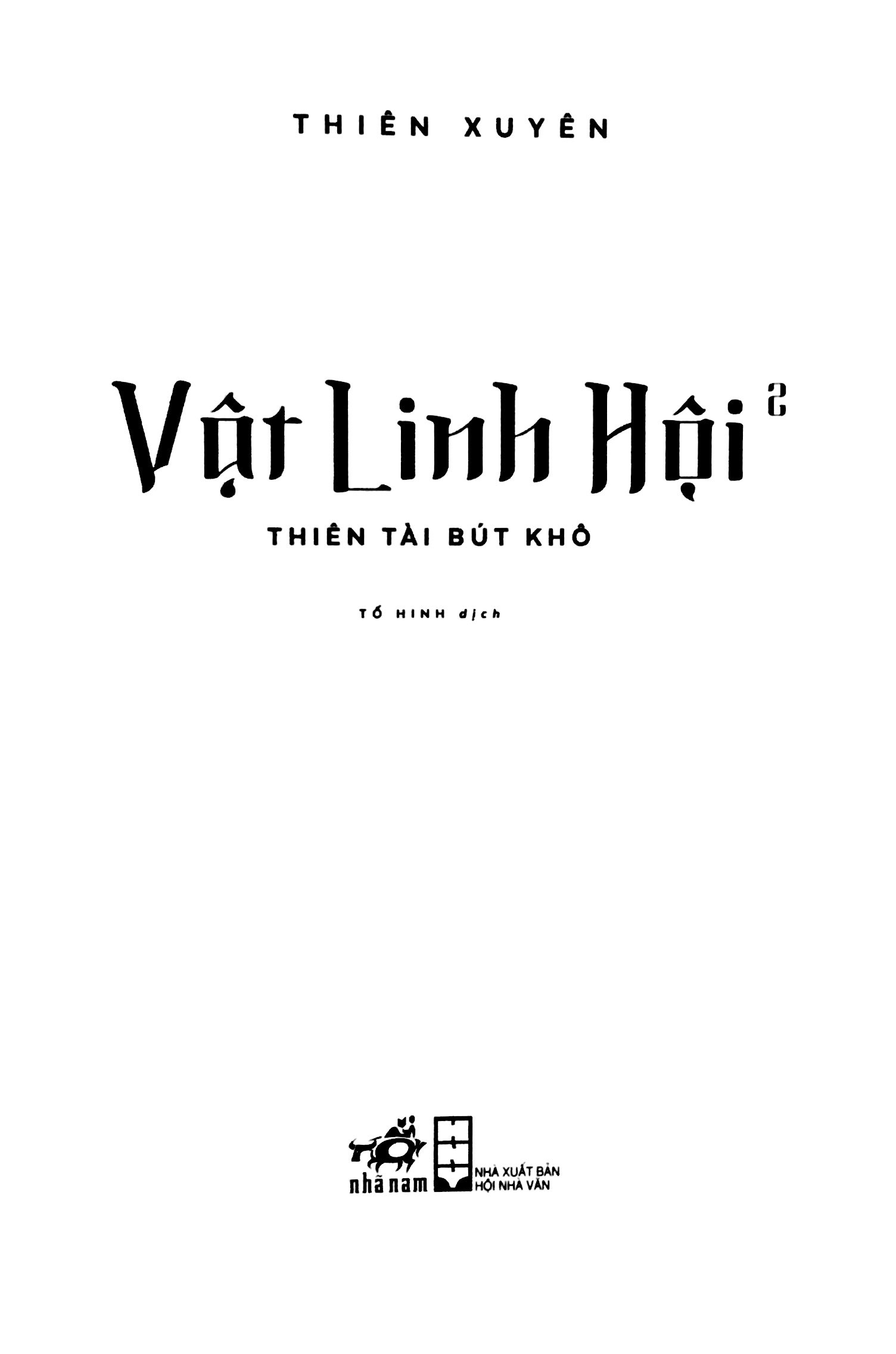 bộ vật linh hội - tập 2 - thiên tài bút khô - Ảnh 7
