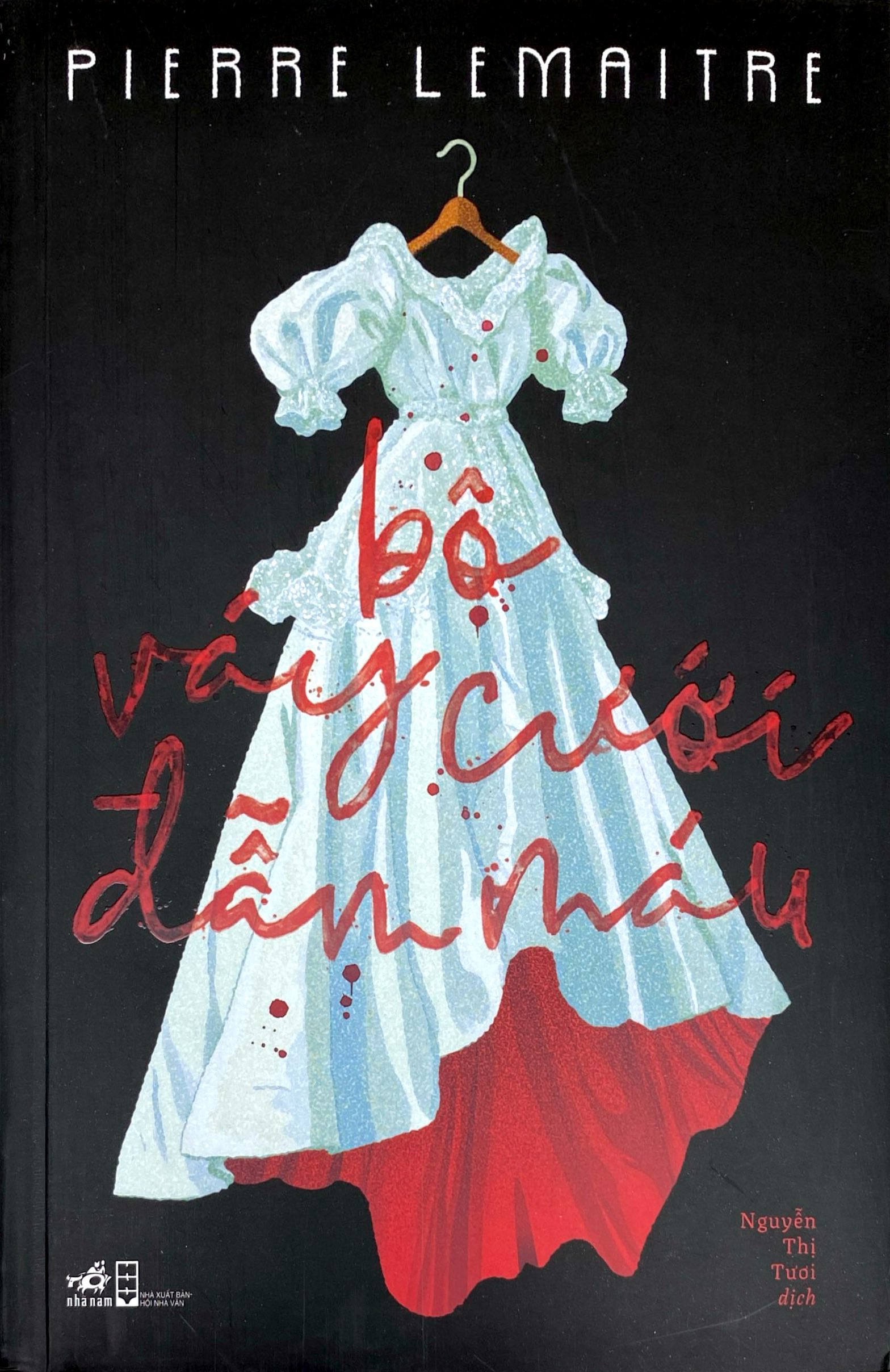 Bộ Váy Cưới Đẫm Máu - Ảnh 2