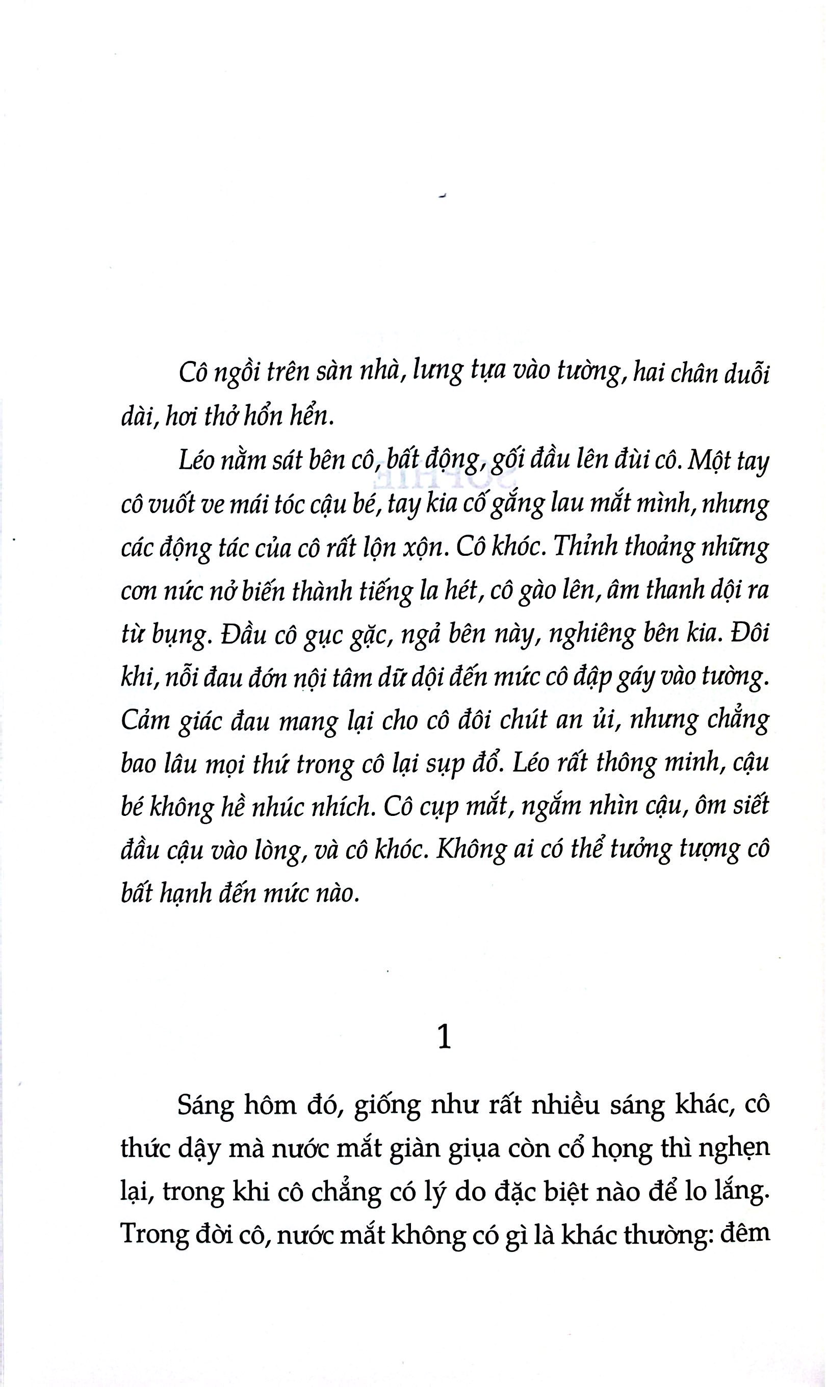 Bộ Váy Cưới Đẫm Máu - Ảnh 4