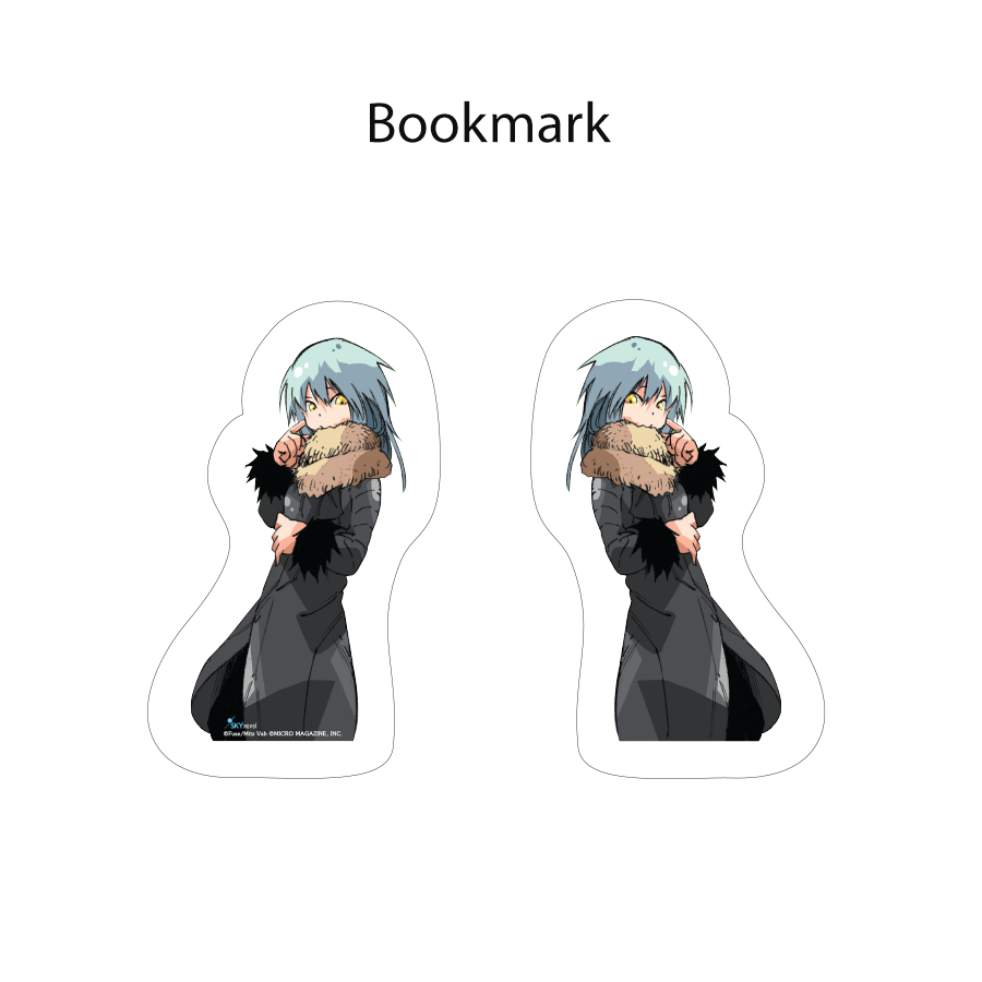 Bo
Ve Chuyen Toi Chuyen Sinh Thanh Slime - Tap 4 - Tang Kem Bookmark + Postcard - Ảnh 3