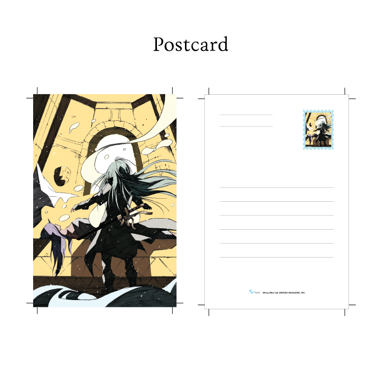 Bộ Về Chuyện Tôi Chuyển Sinh Thành Slime - Tập 5 - Tặng Kèm Bookmark + Postcard - Ảnh 4