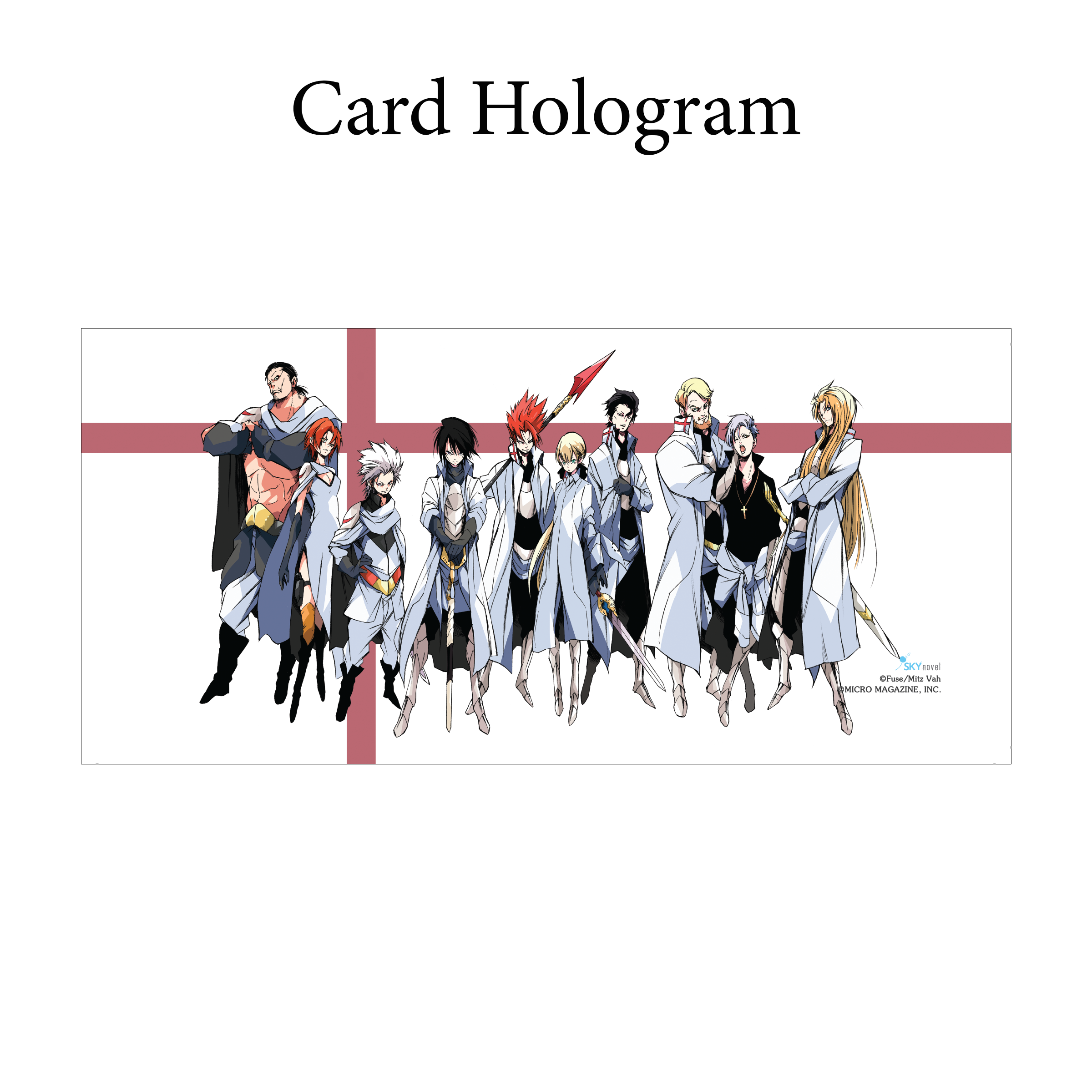 Bộ Về Chuyện Tôi Chuyển Sinh Thành Slime - Tập 7 - Bản Đặc Biệt - Tặng Kèm Bookmark + Postcard + Card Hologram - Ảnh 4