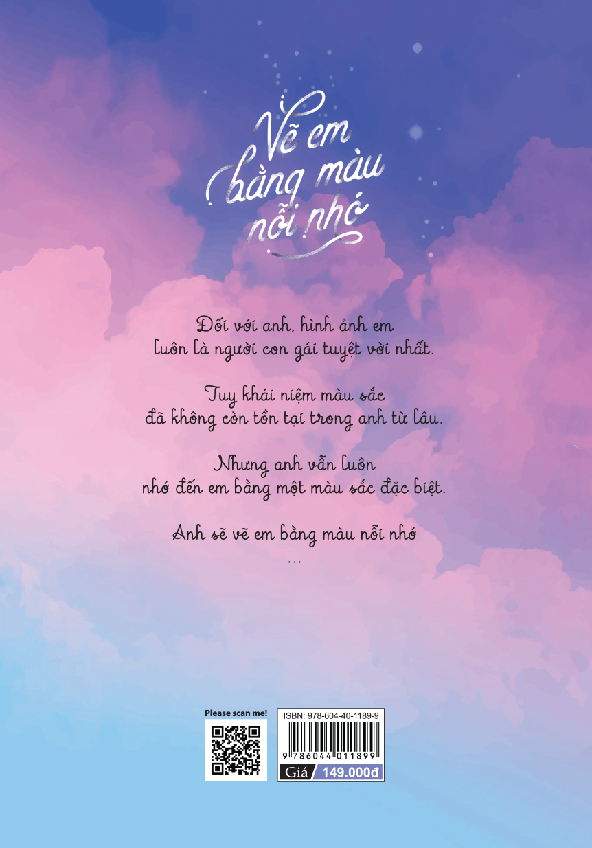 bộ vẽ em bằng màu nỗi nhớ (tái bản 2024) - Ảnh 3
