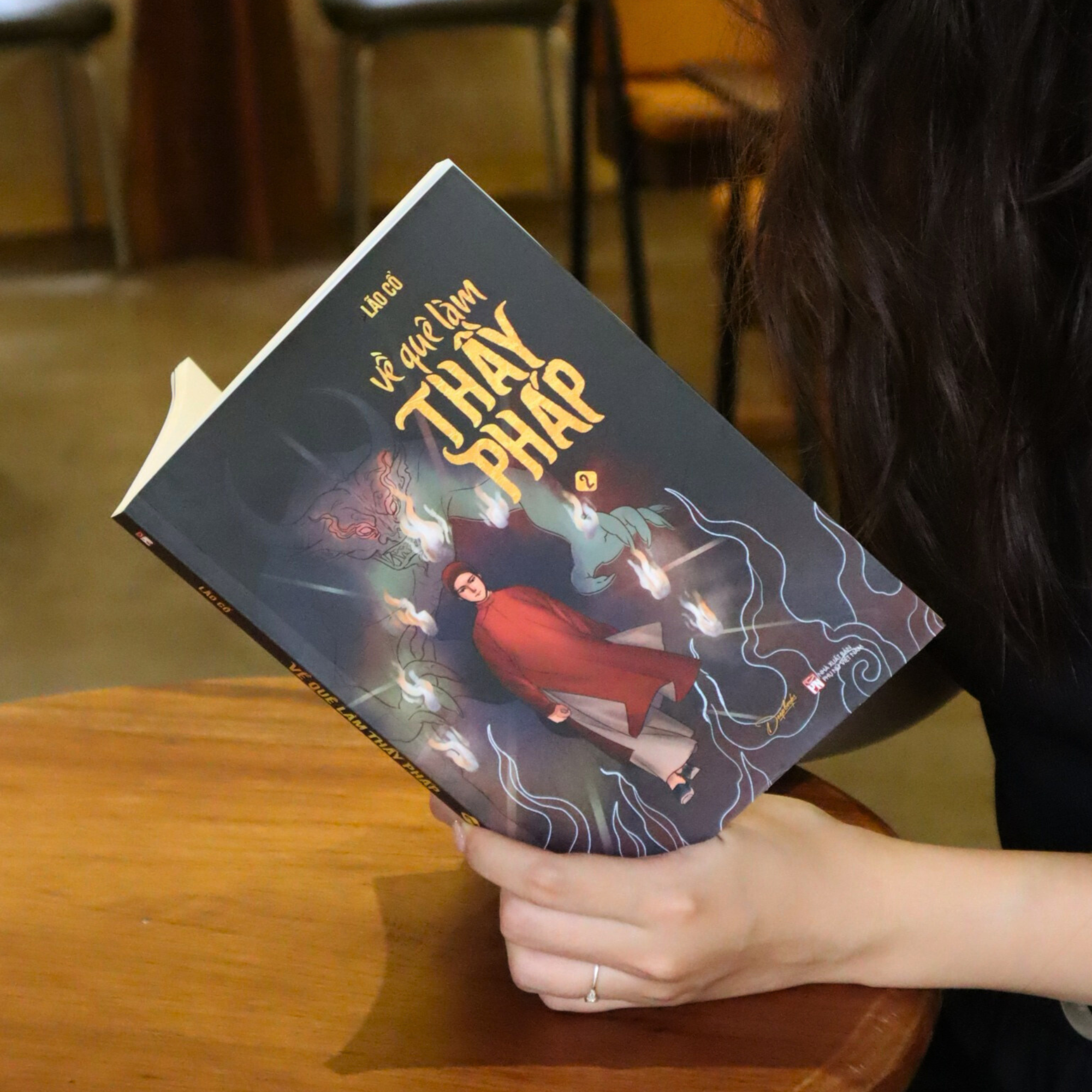 Bộ Về Quê Làm Thầy Pháp - Tập 2 - Tặng Kèm Bookmark - Ảnh 7