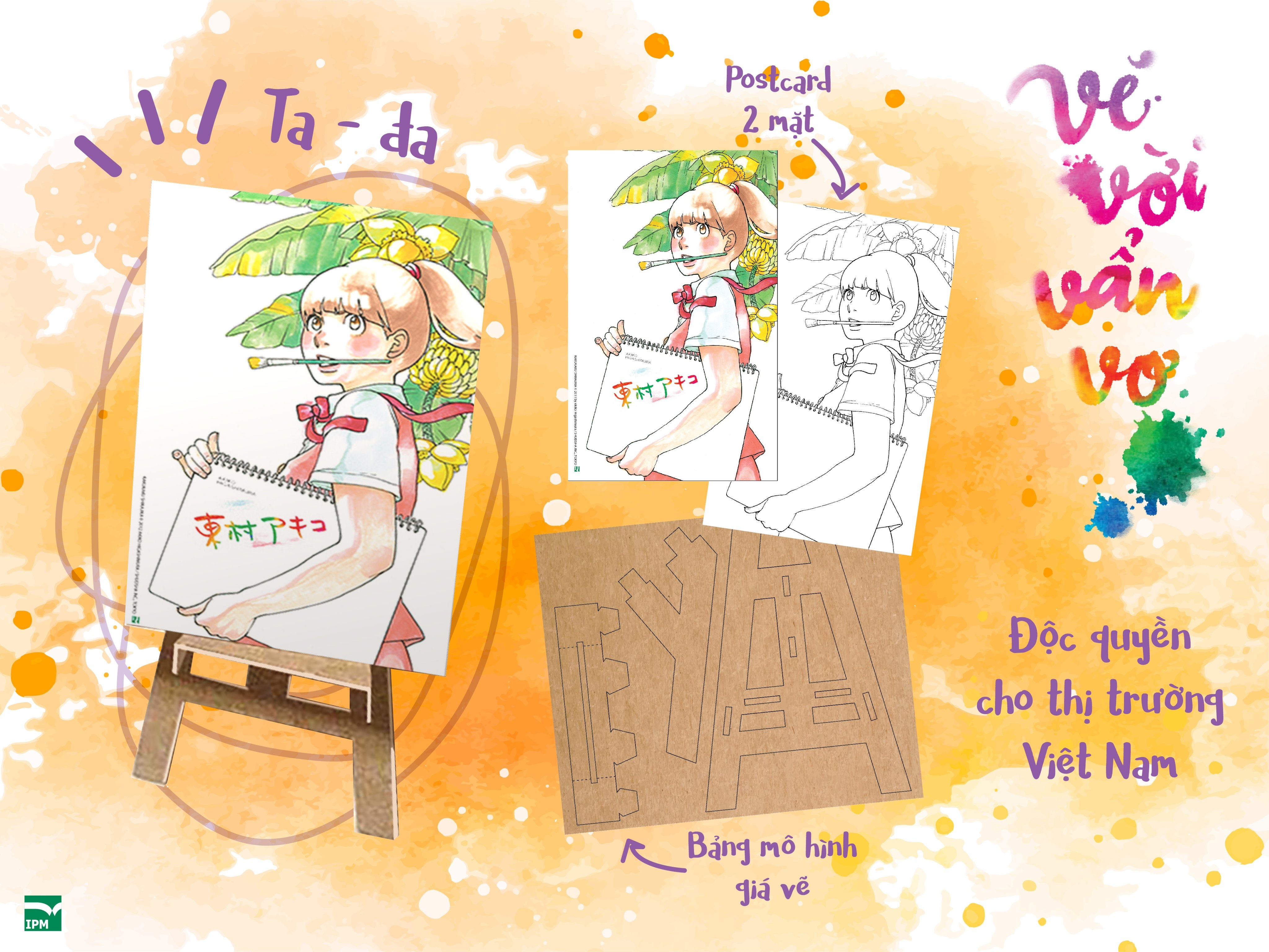 bộ vẽ vời vẩn vơ - tập 1 - Ảnh 3