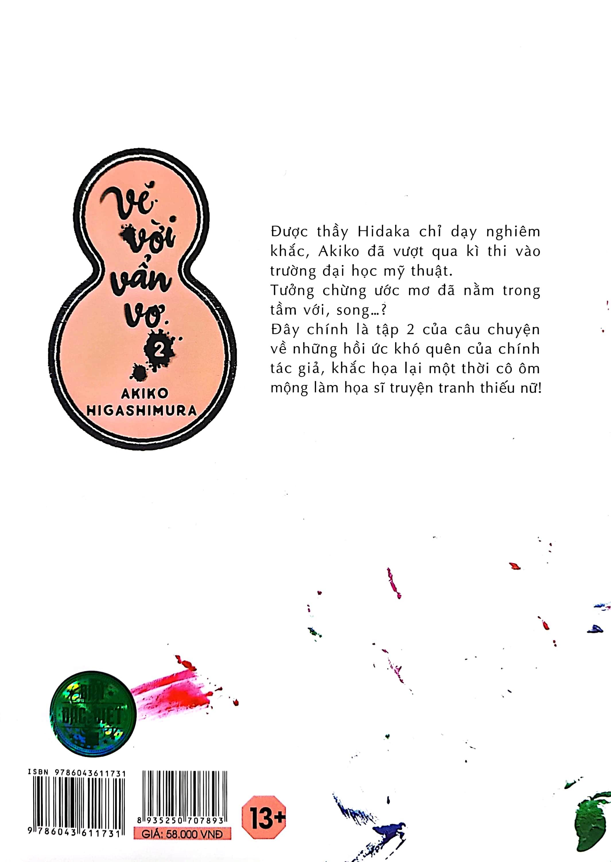 bộ vẽ vời vẩn vơ - tập 2 - Ảnh 10